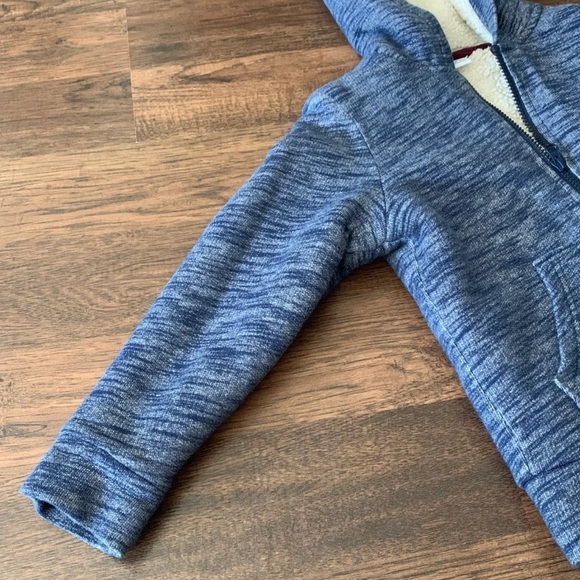 Old navy Sherpa jacket - Picture 2 of 5